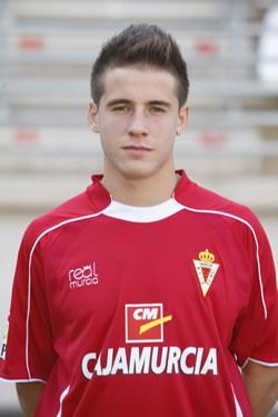 Dani Aquino (Real Murcia C.F.) - 2010/2011